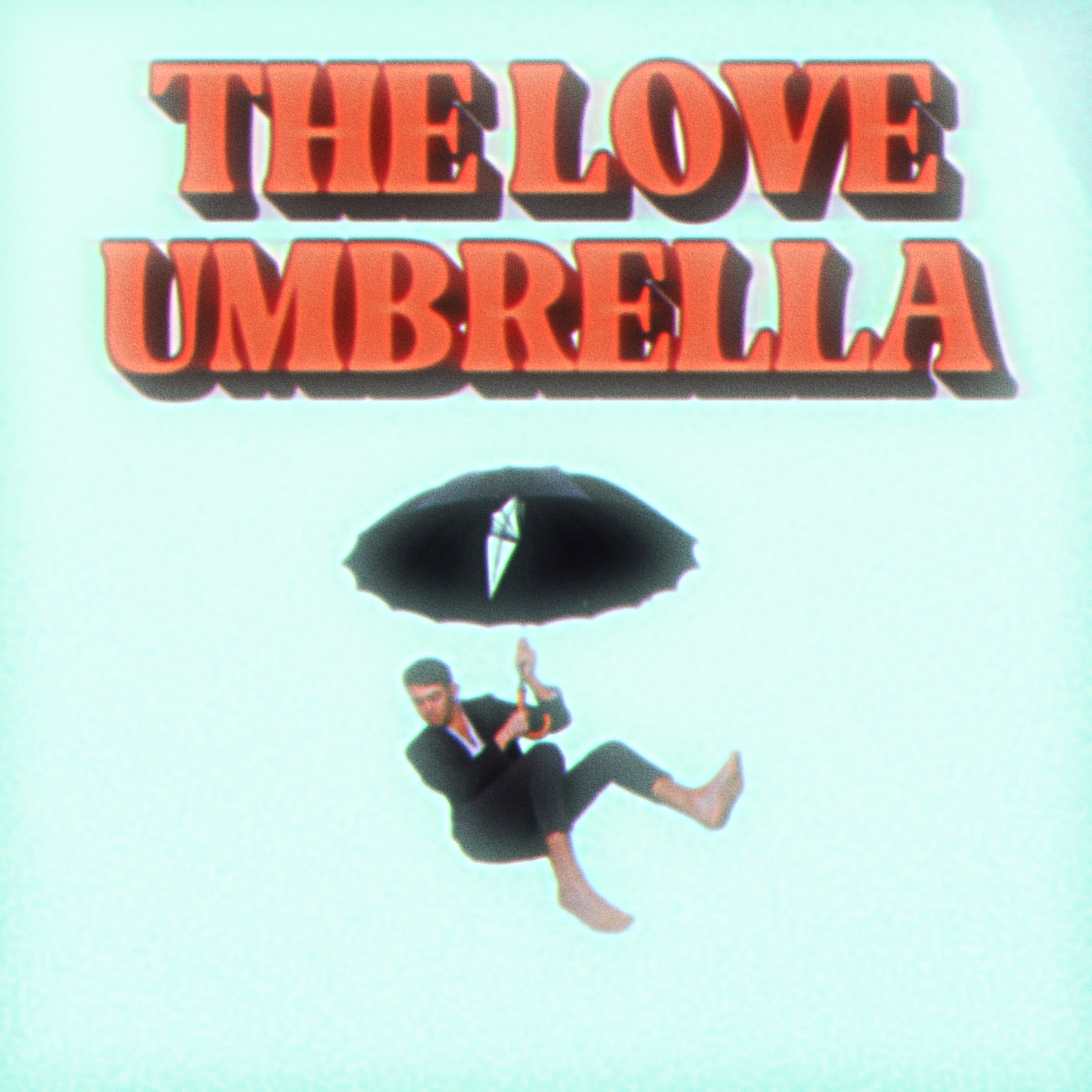 The Love Umbrella album cover