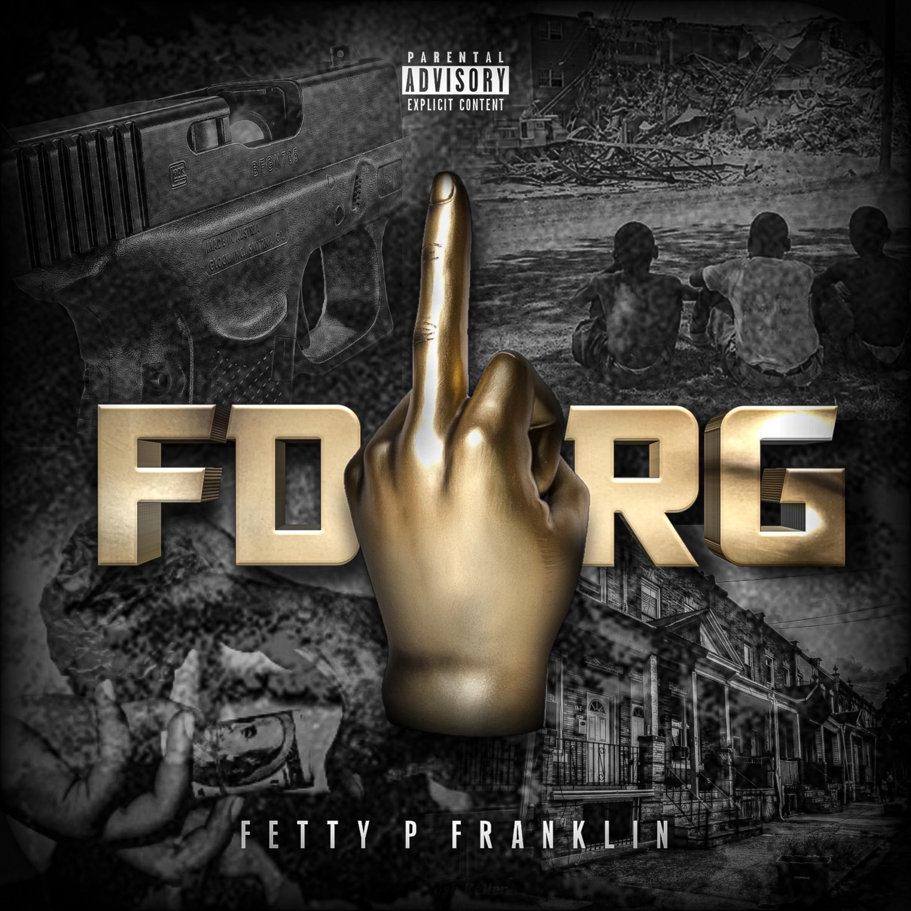 Fdrg - Single by Fetty P Franklin - Album Cover Download & Custom ...