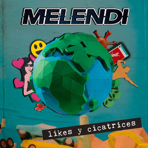 Likes y Cicatrices - Single album cover