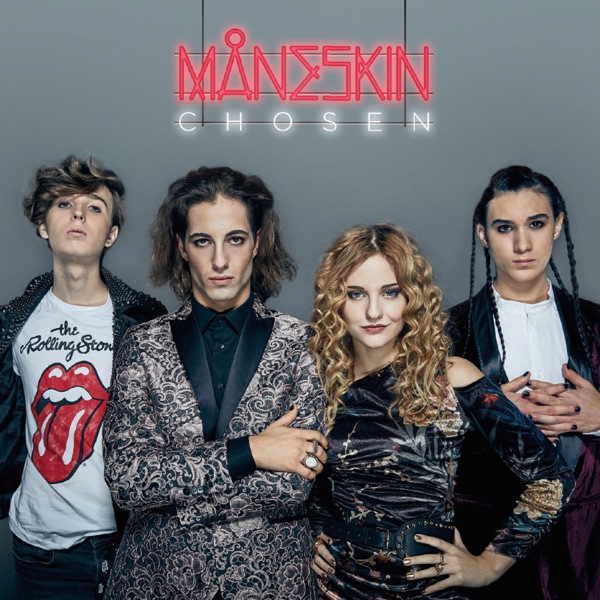 Chosen album cover