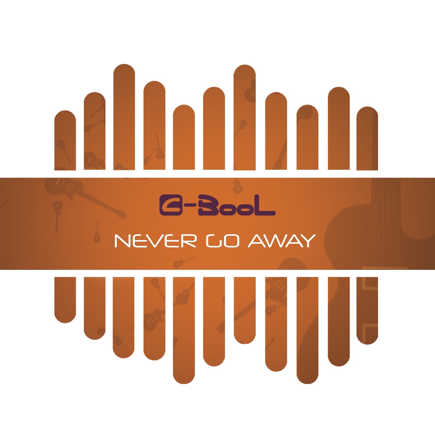 Never Go Away - Single album cover