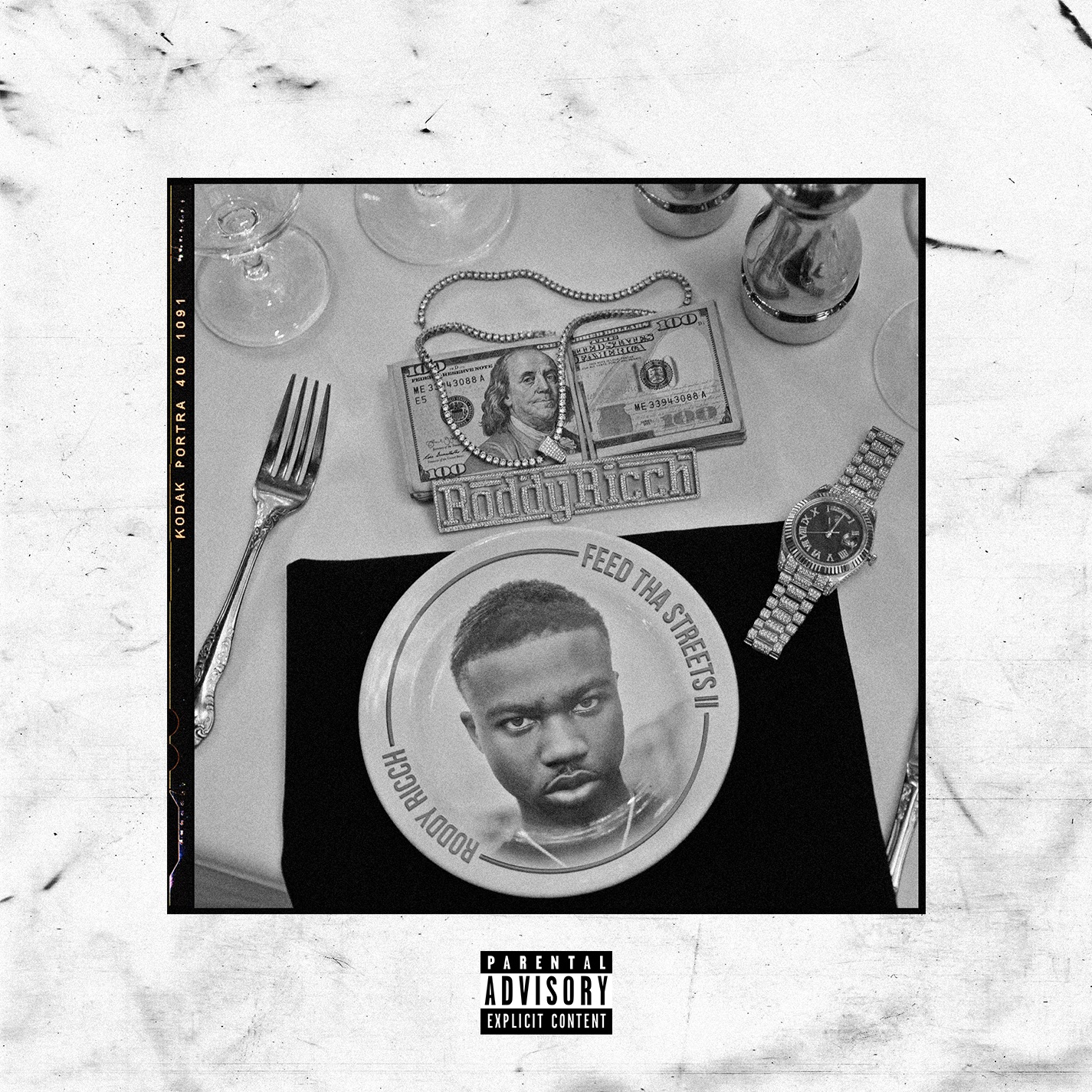 Feed Tha Streets ll album cover