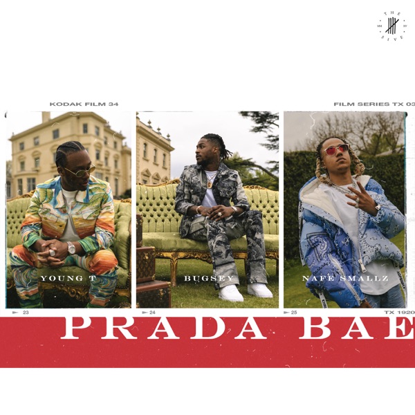 Prada Bae (feat. Nafe Smallz) - Single album cover