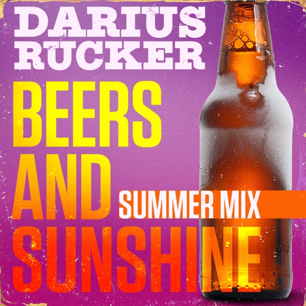 Beers And Sunshine (Summer Mix) - Single album cover