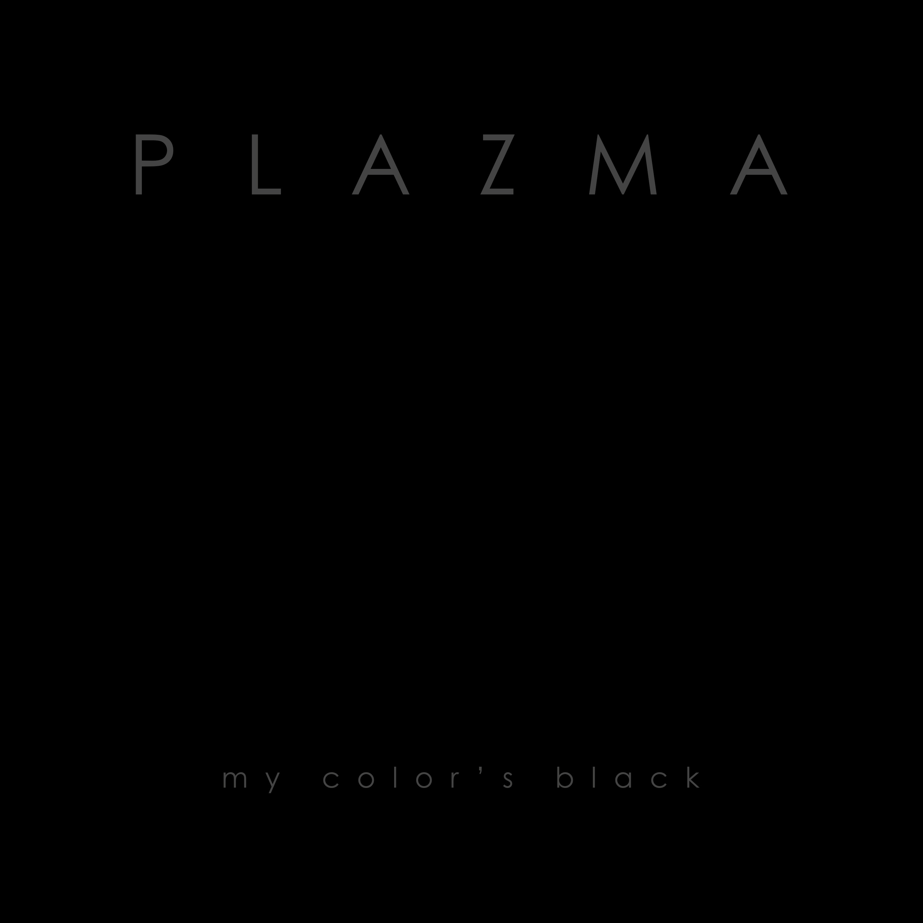 My Color’s Black - Single album cover