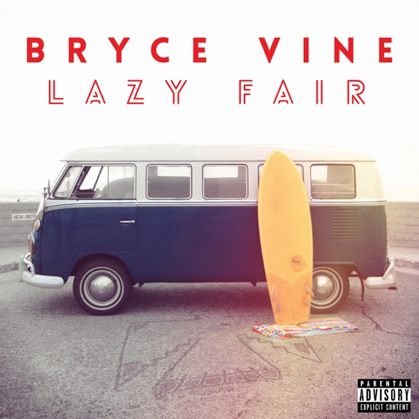 Lazy Fair - EP album cover