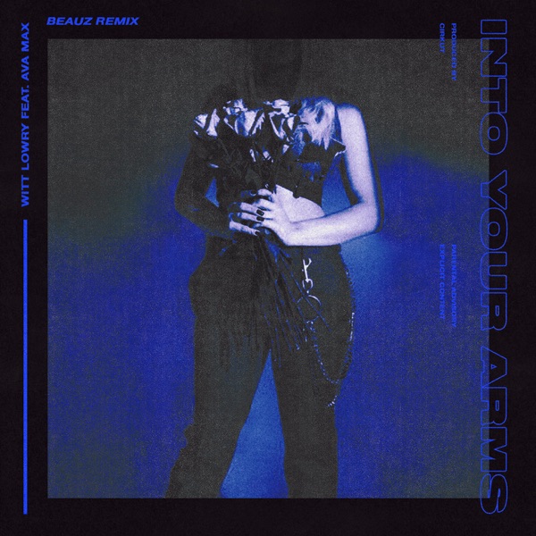 Into Your Arms (feat. Ava Max) [BEAUZ Remix] - Single album cover