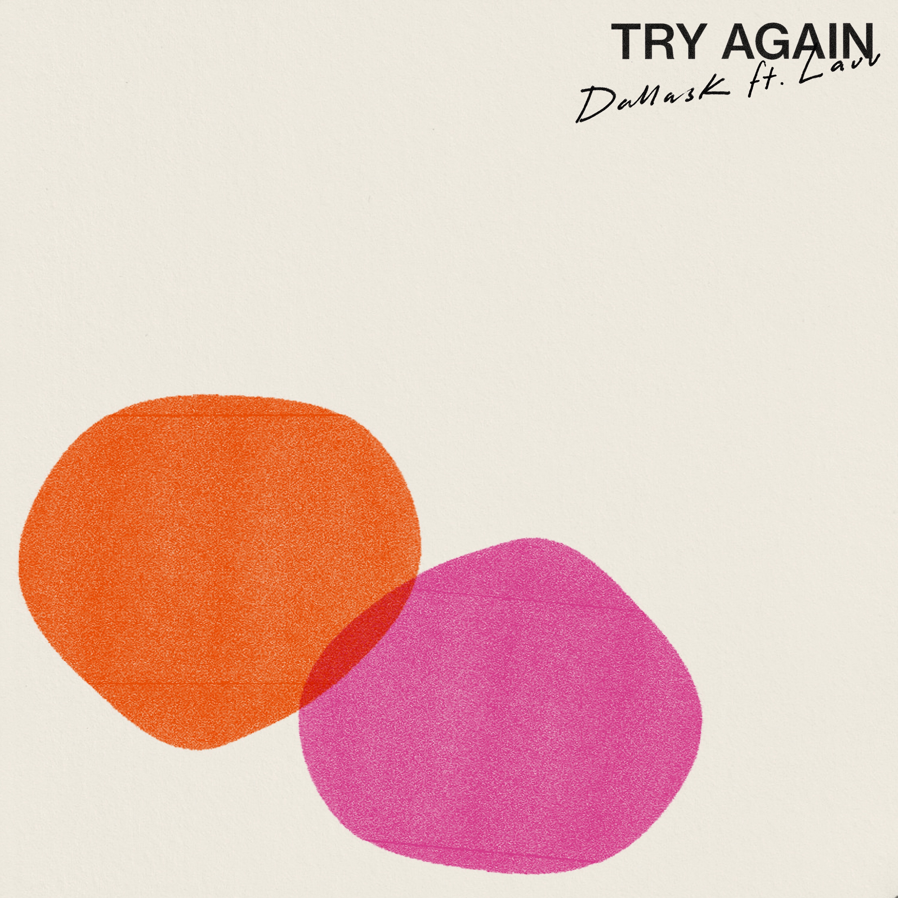 Try Again (feat. Lauv) - Single album cover