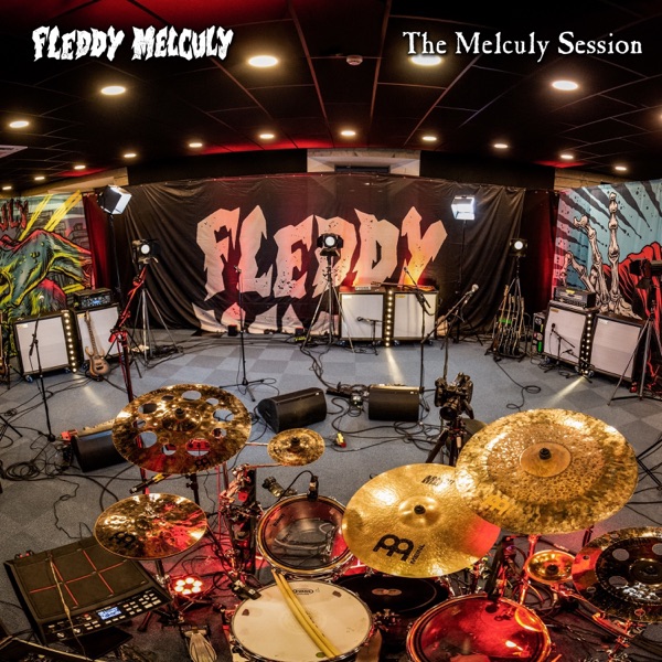 THE MELCULY SESSION album cover