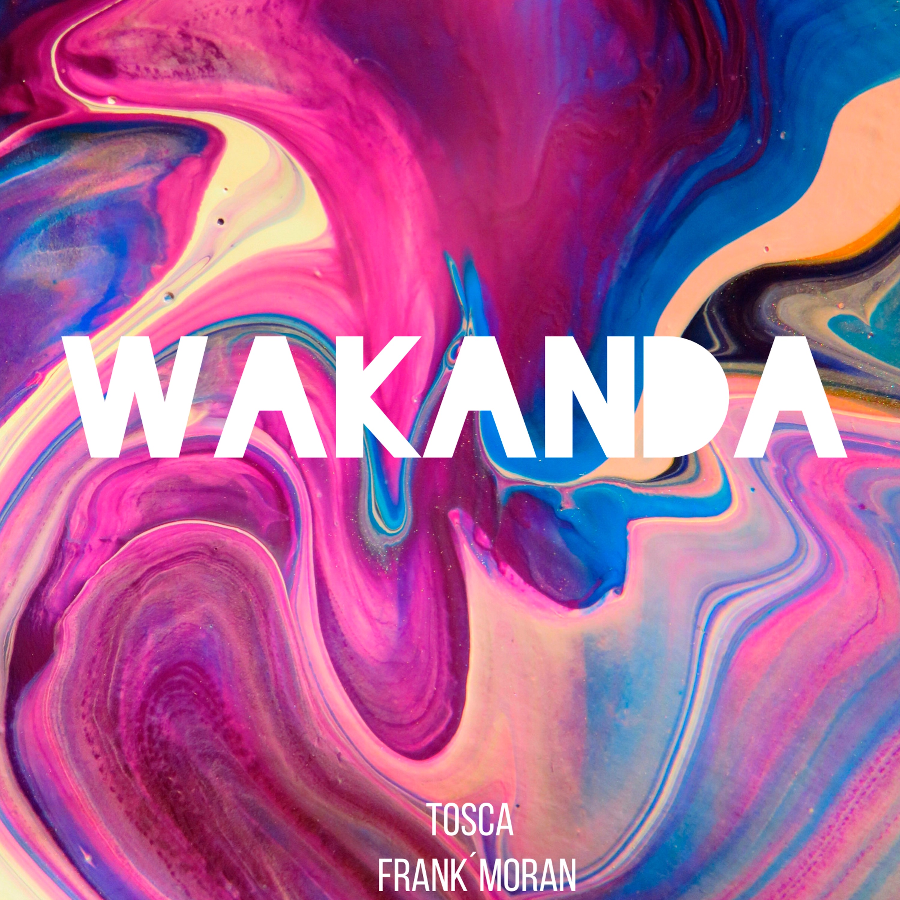 Wakanda - Single album cover