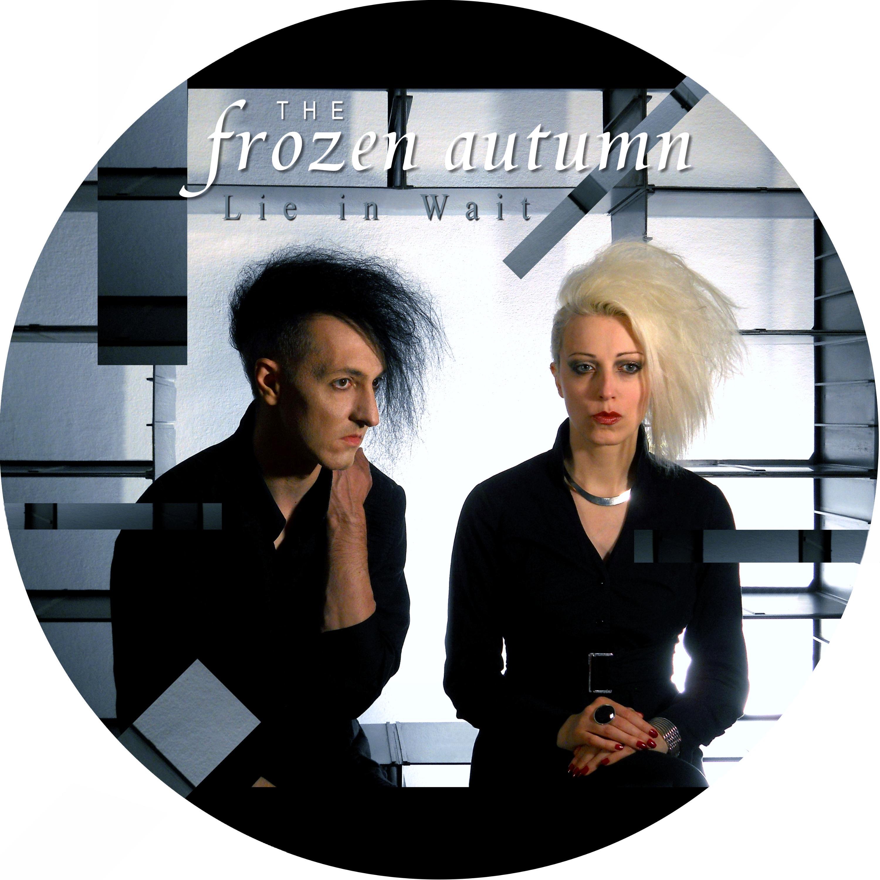 Lie In Wait - EP album cover