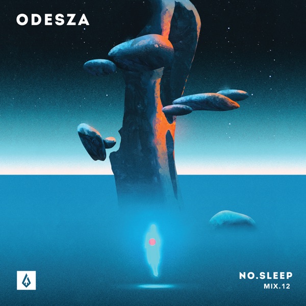 NO.SLEEP 12 (DJ Mix) album cover