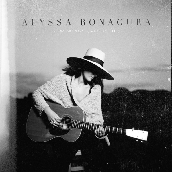 New Wings (Acoustic) - Single album cover