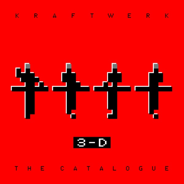 3-D: The Catalogue (Live) album cover