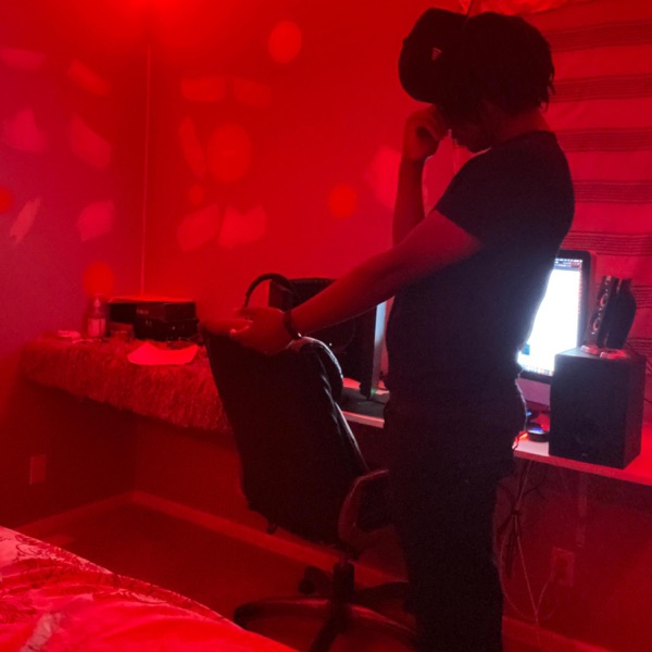 On my mind (feat. Rich Amiri) - Single album cover