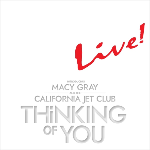 Thinking of You (Live) - Single album cover