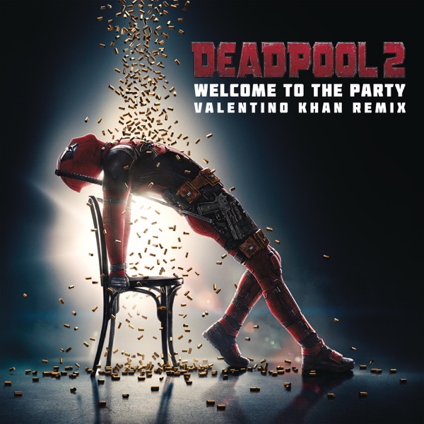 Welcome to the Party (feat. Zhavia Ward) [Valentino Khan Remix] - Single album cover
