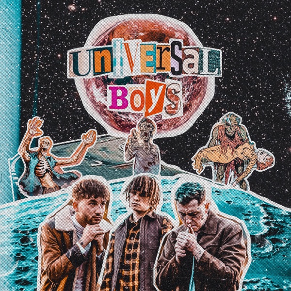Universal Boys (feat. Young Multi) - Single album cover