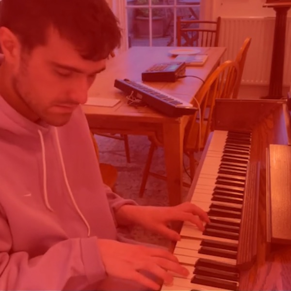 Actual Life Piano EP (April 14 - December 17 2020) album cover