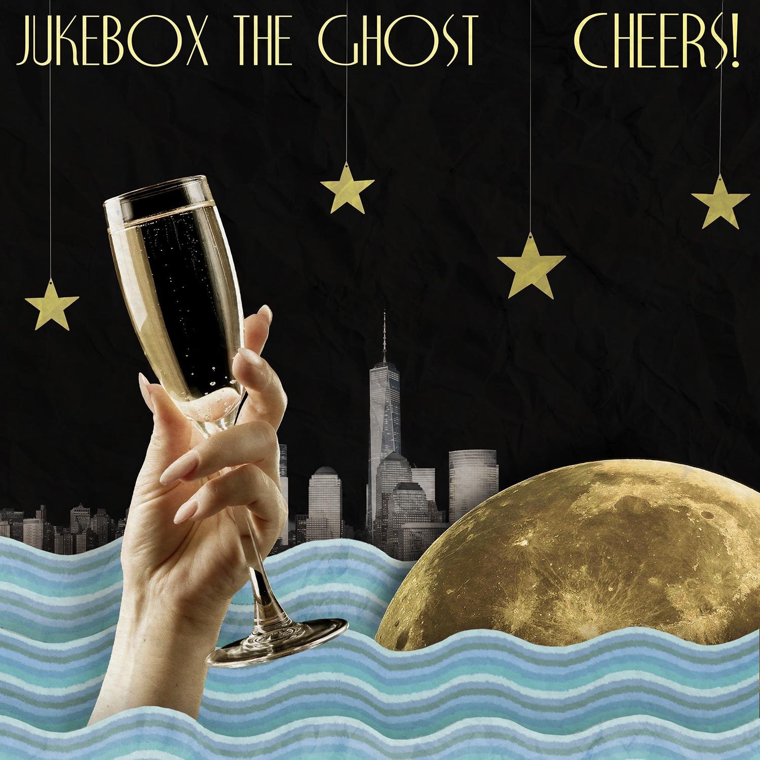 Cheers! - Single album cover