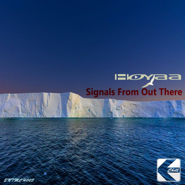 Signals from out There - Single album cover