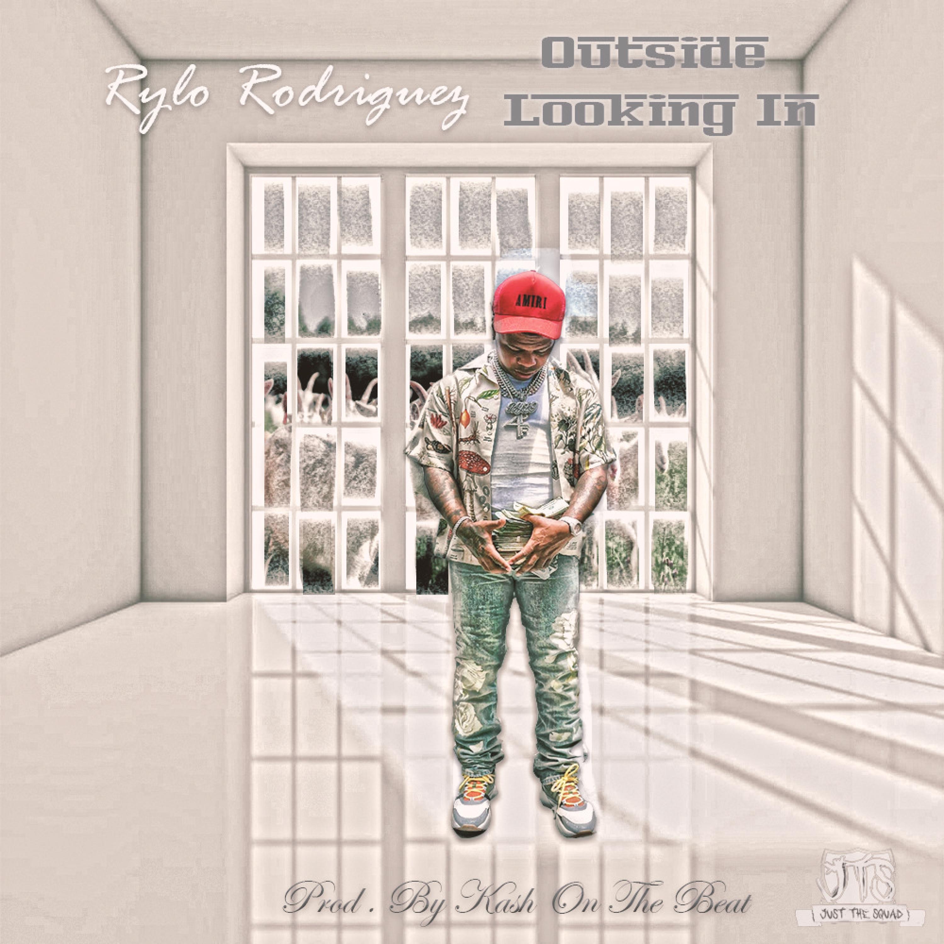 Outside Looking In (feat. Rylo Rodriguez) - Single album cover