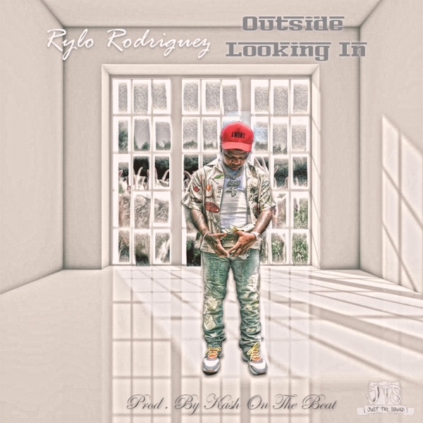 Outside Looking In (feat. Rylo Rodriguez) - Single album cover
