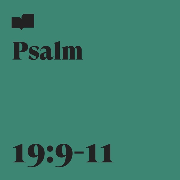 Psalm 19:9-11 (feat. Aaron Strumpel) - Single album cover