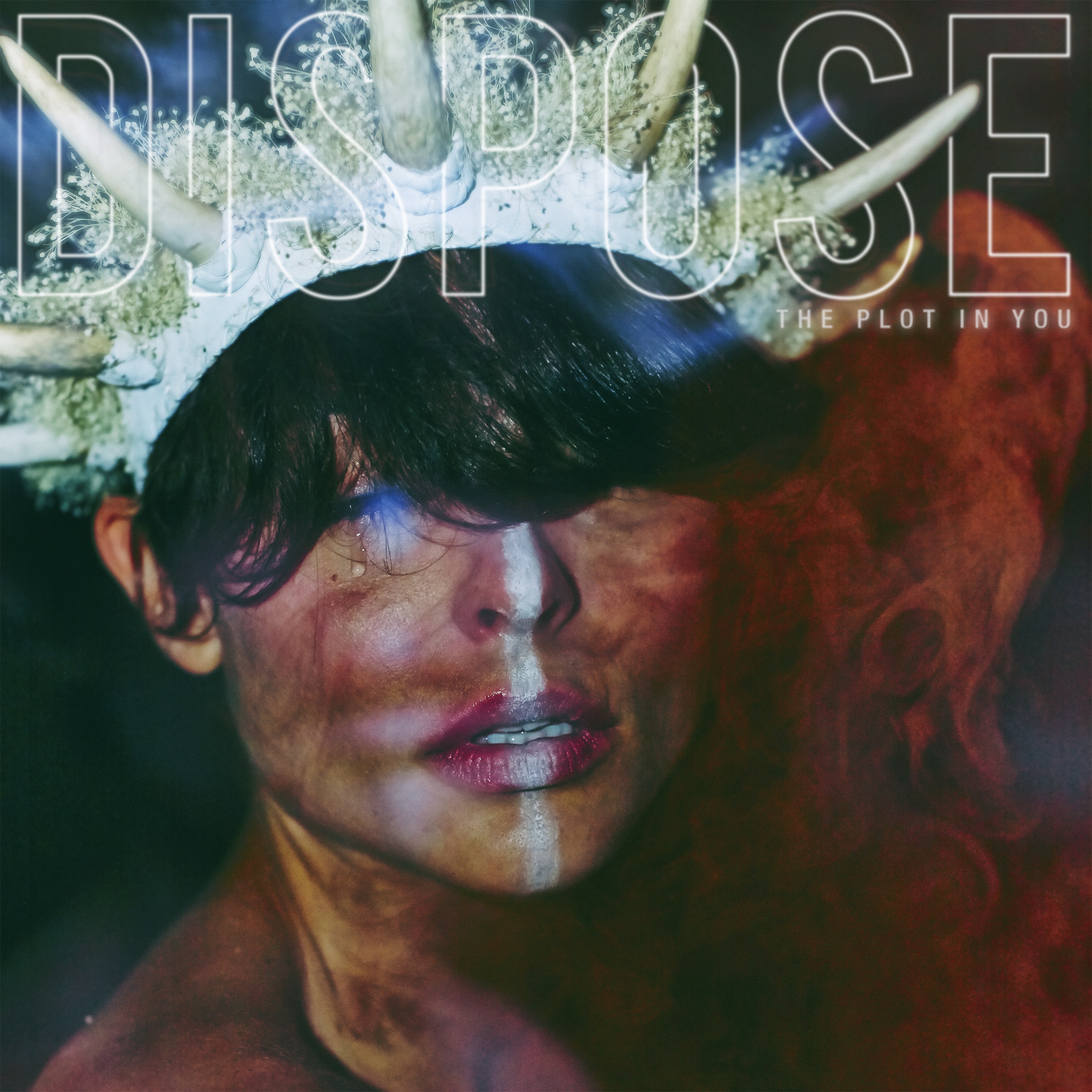 DISPOSE album cover