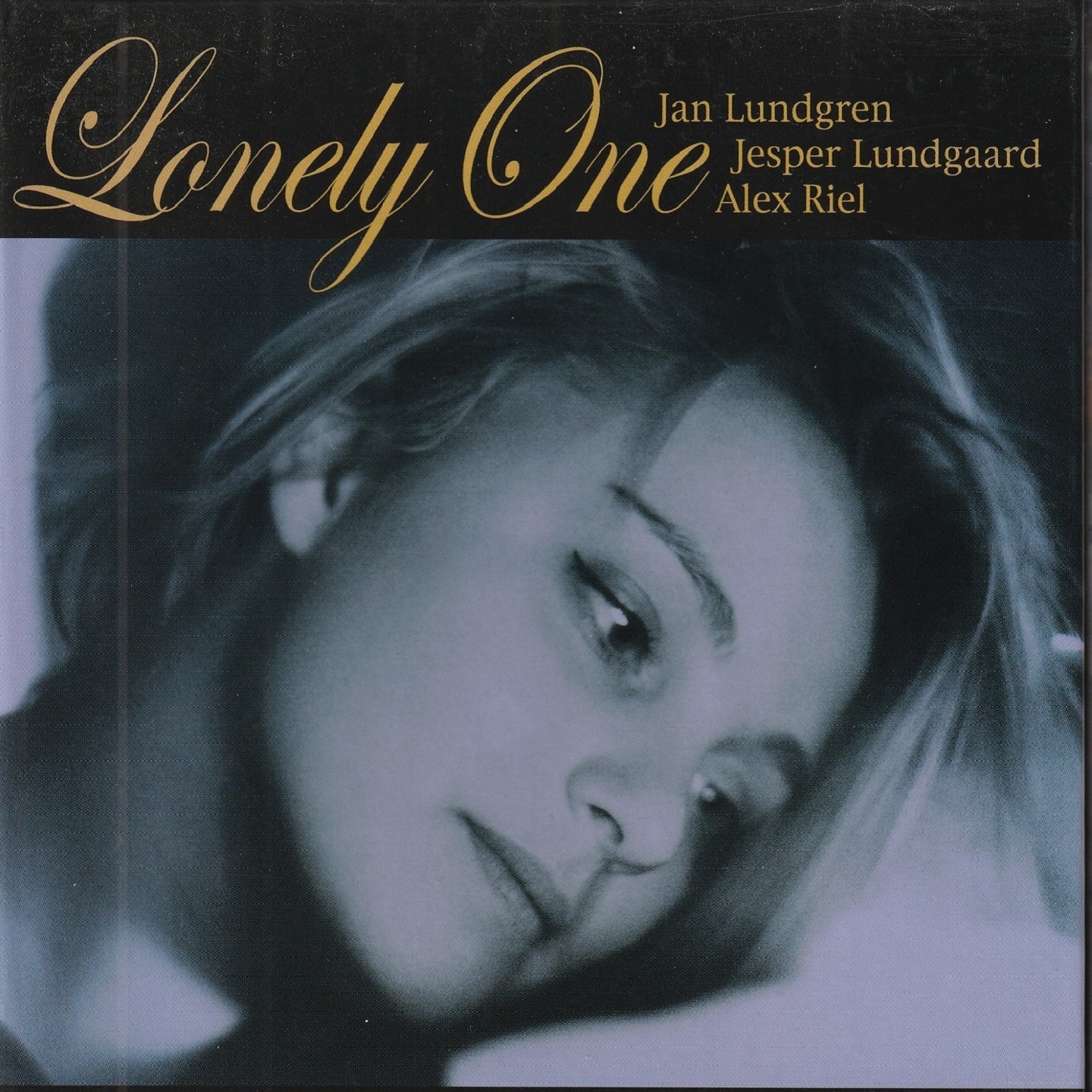 Lonely One album cover