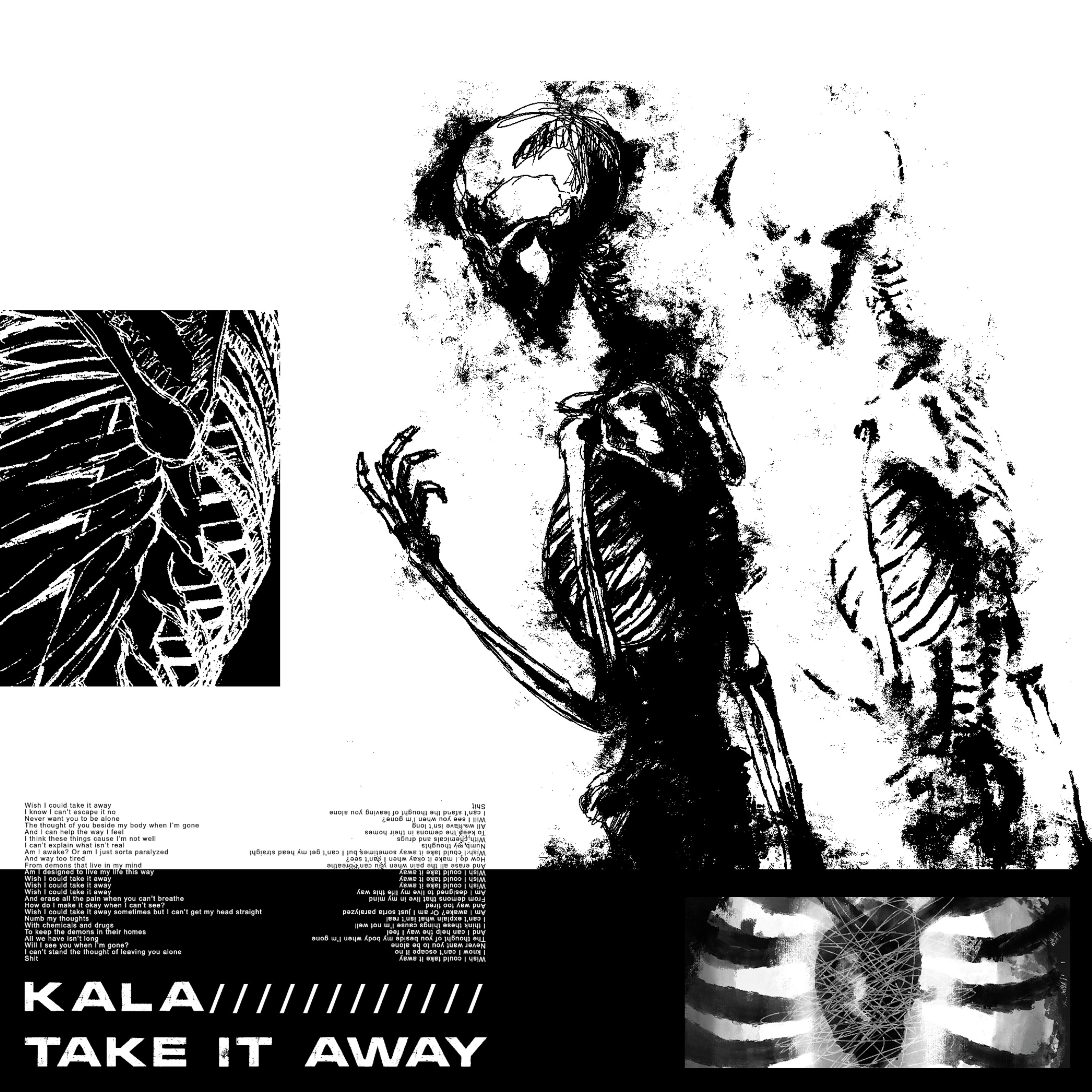 Take It Away - Single album cover