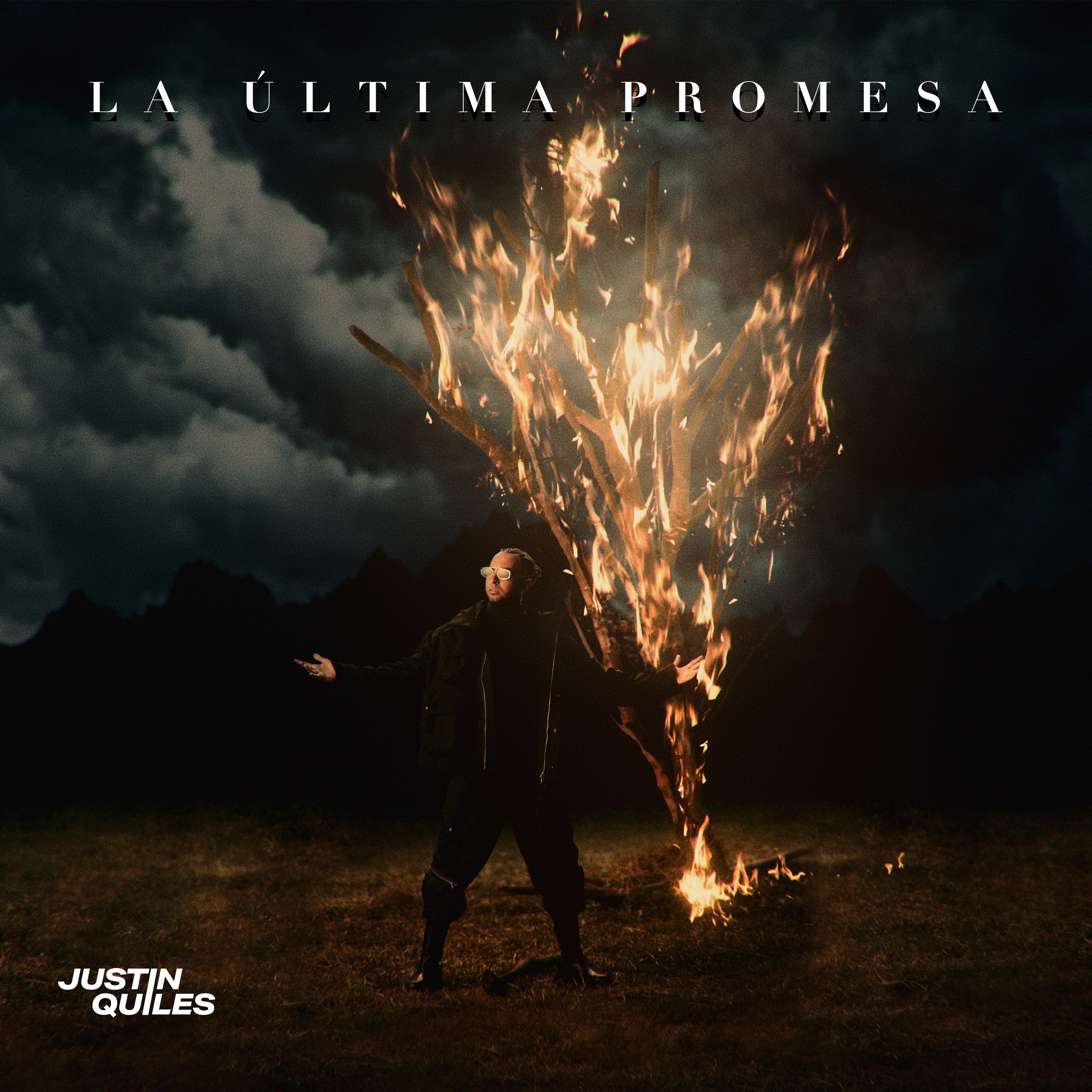 La Última Promesa (Apple Music Edition) album cover