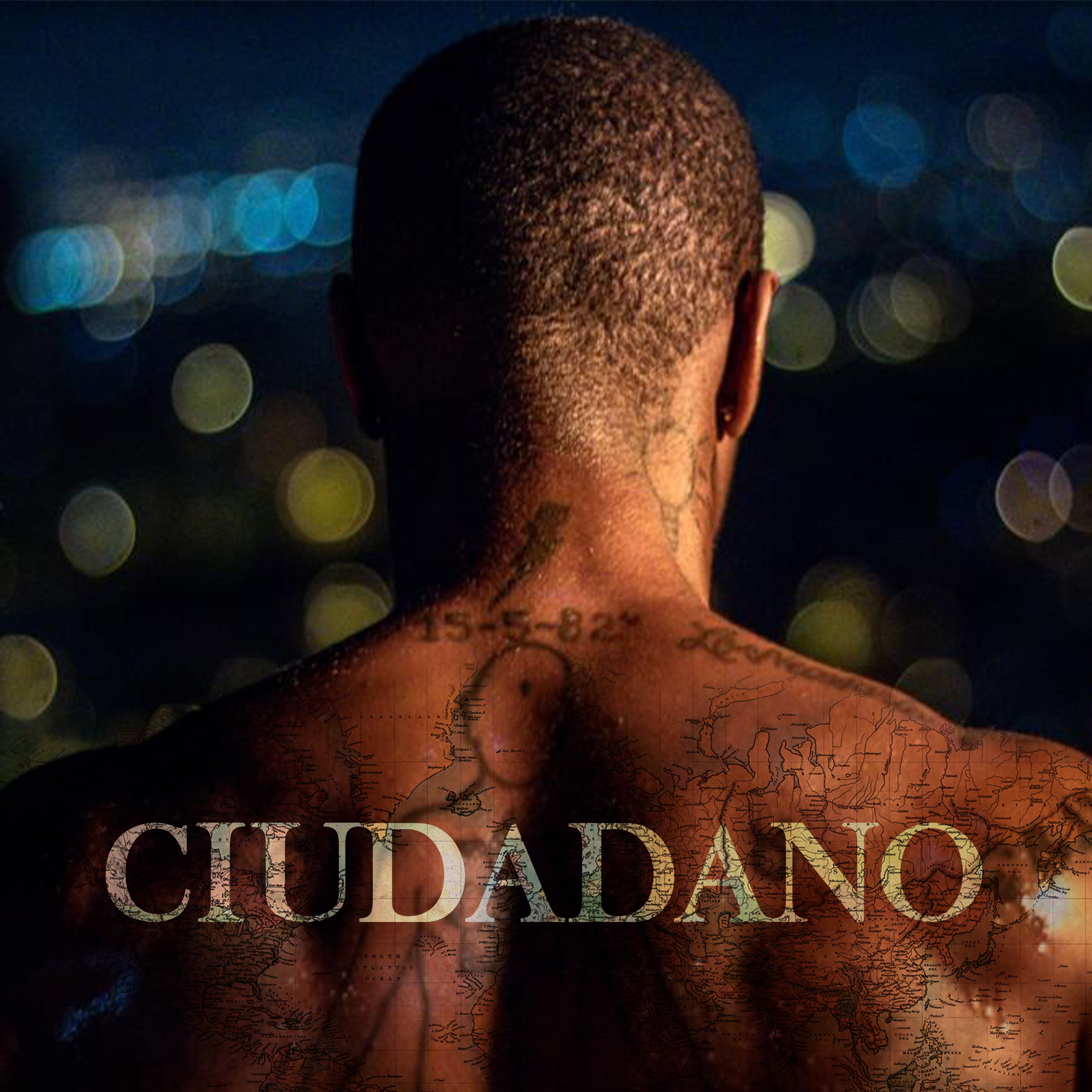 Ciudadano - Single album cover