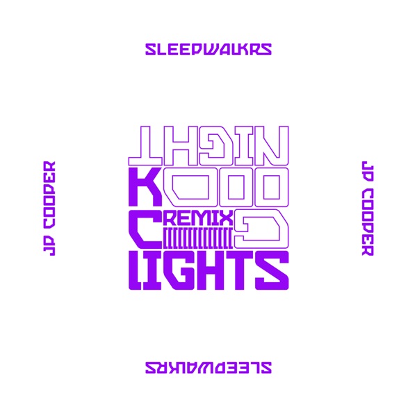 Goodnight (feat. JP Cooper) [KC Lights Remix] - Single album cover