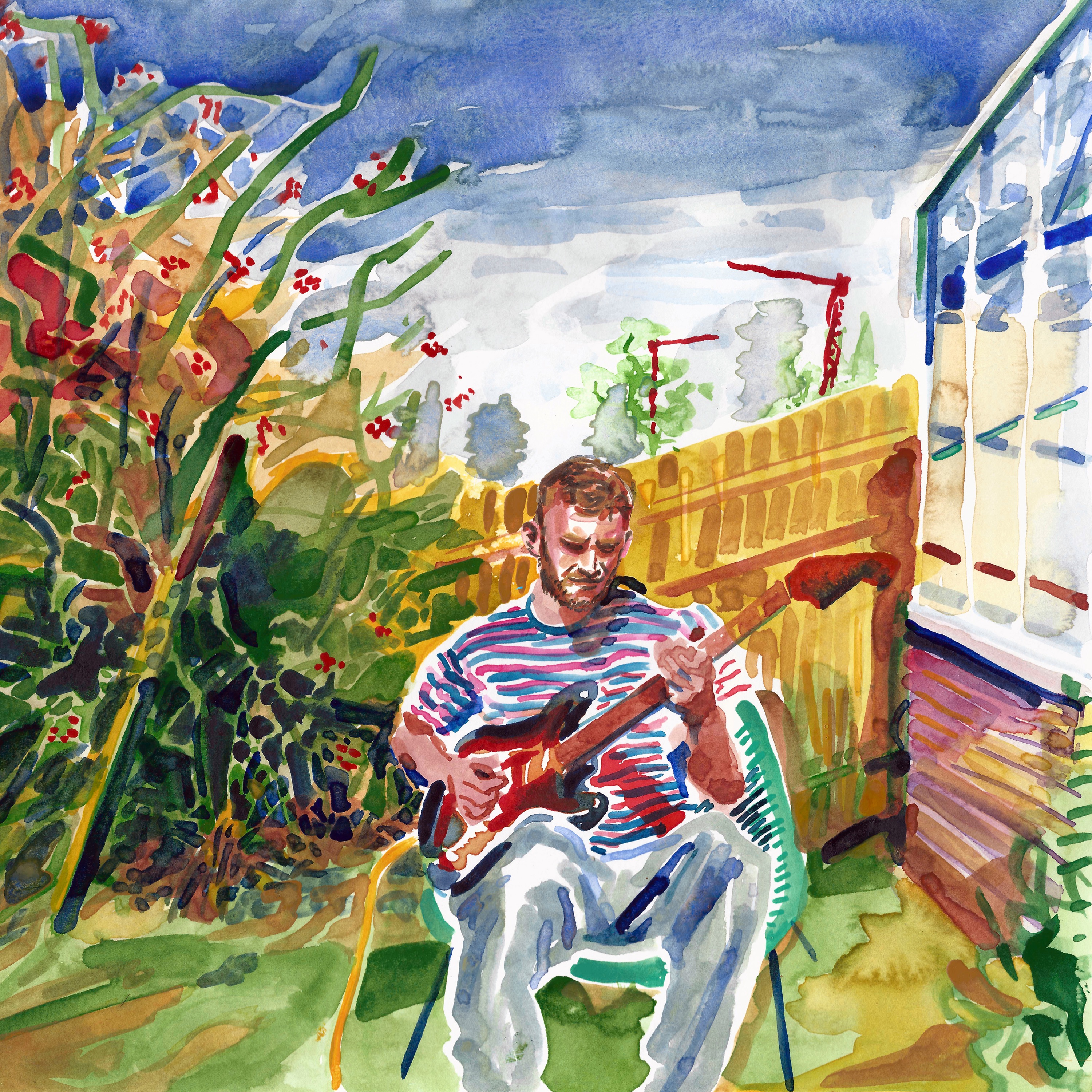 Quarantine Sessions album cover