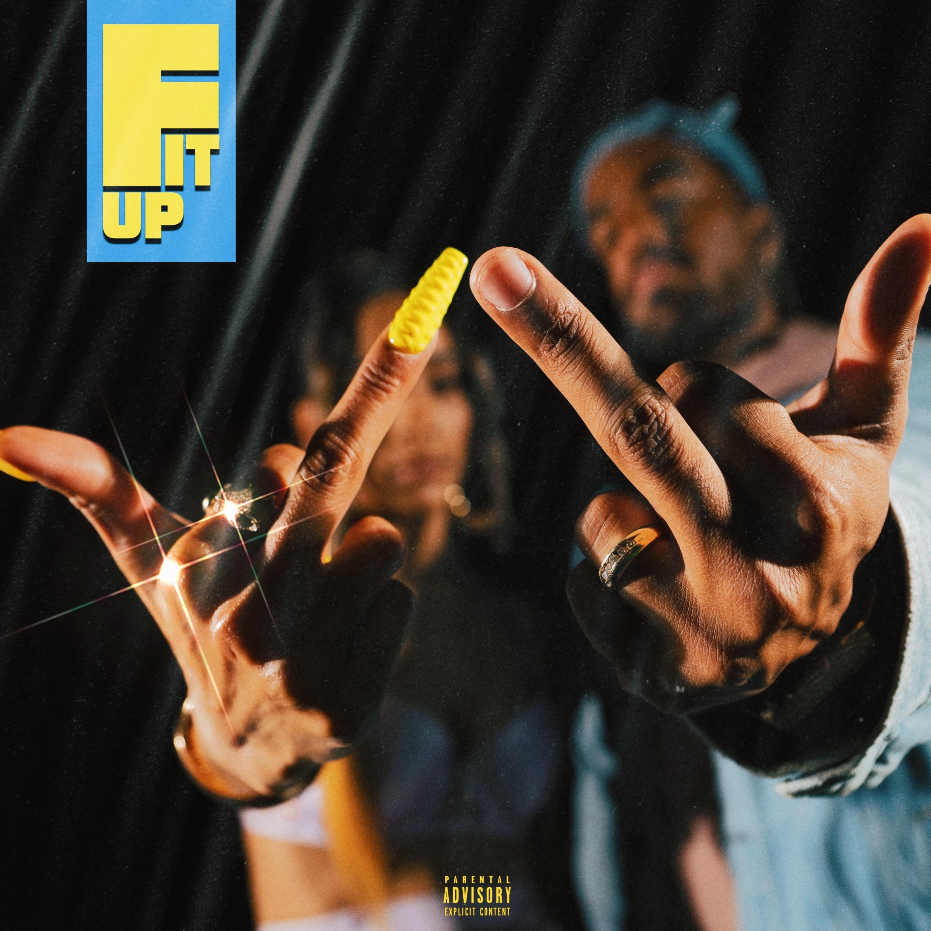 F It Up - Single album cover