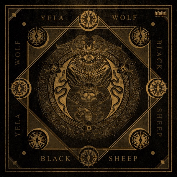 Yelawolf Blacksheep album cover