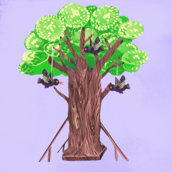 Mitä suurempi puu (Vain elämää kausi 12) - Single album cover