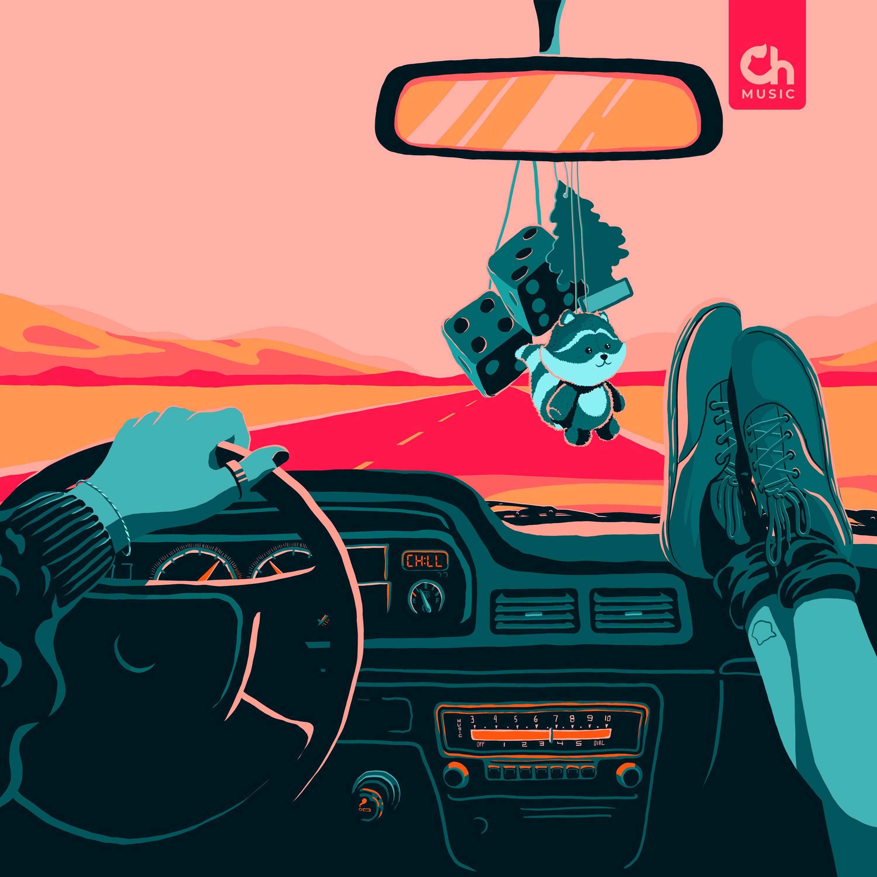 Cruisin’ - Single album cover