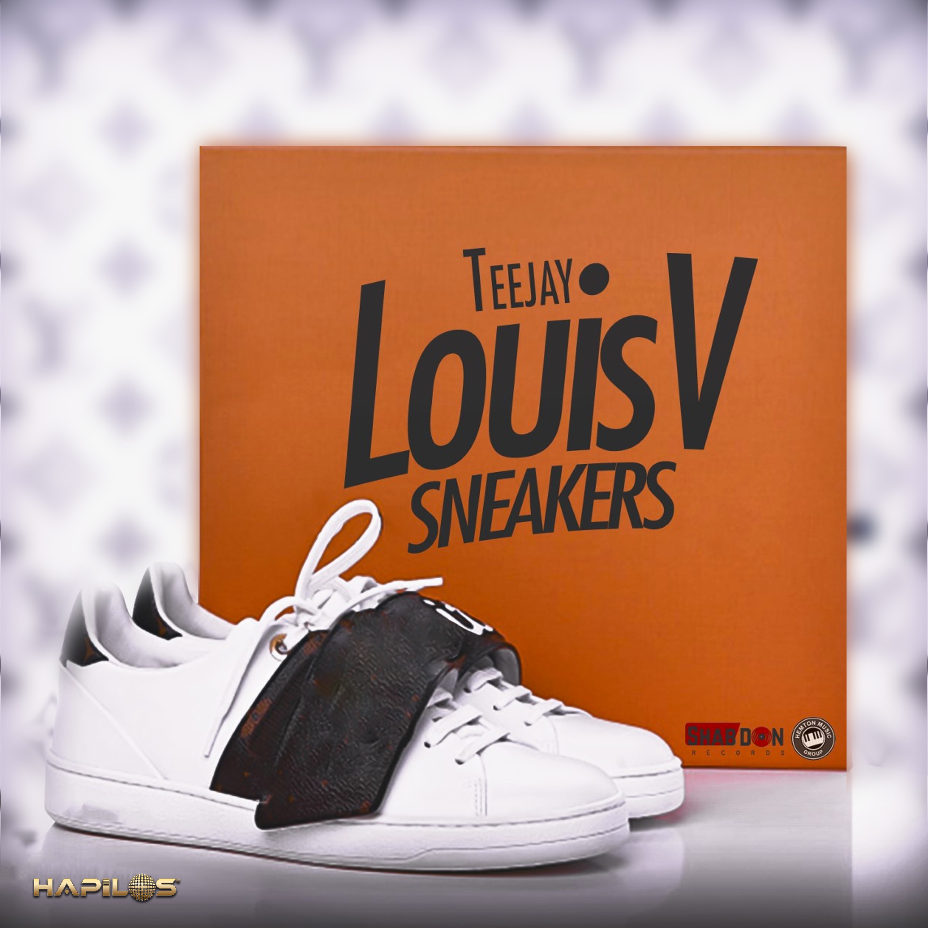 Louis V Sneakers - Single album cover