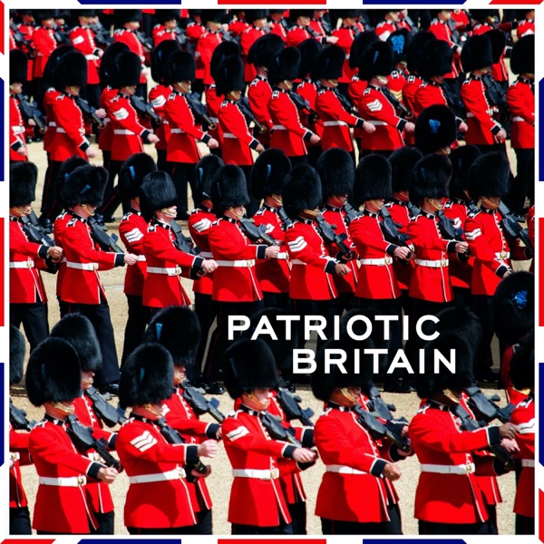 Patriotic Britain album cover