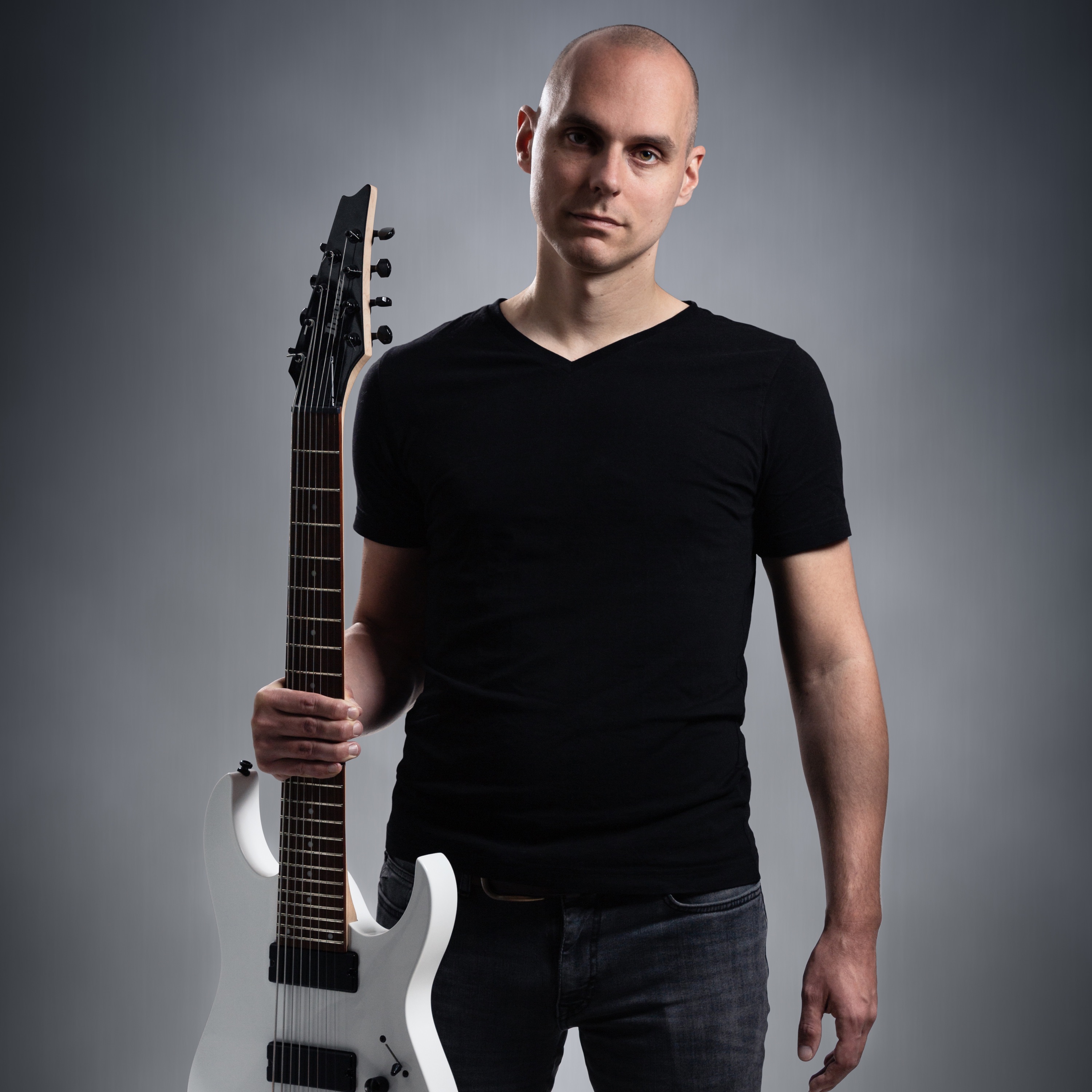 The Last Bear Ender Portrait