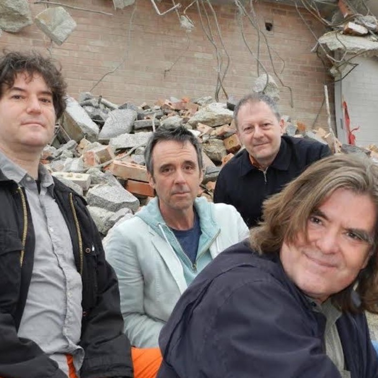 Mission of Burma Portrait