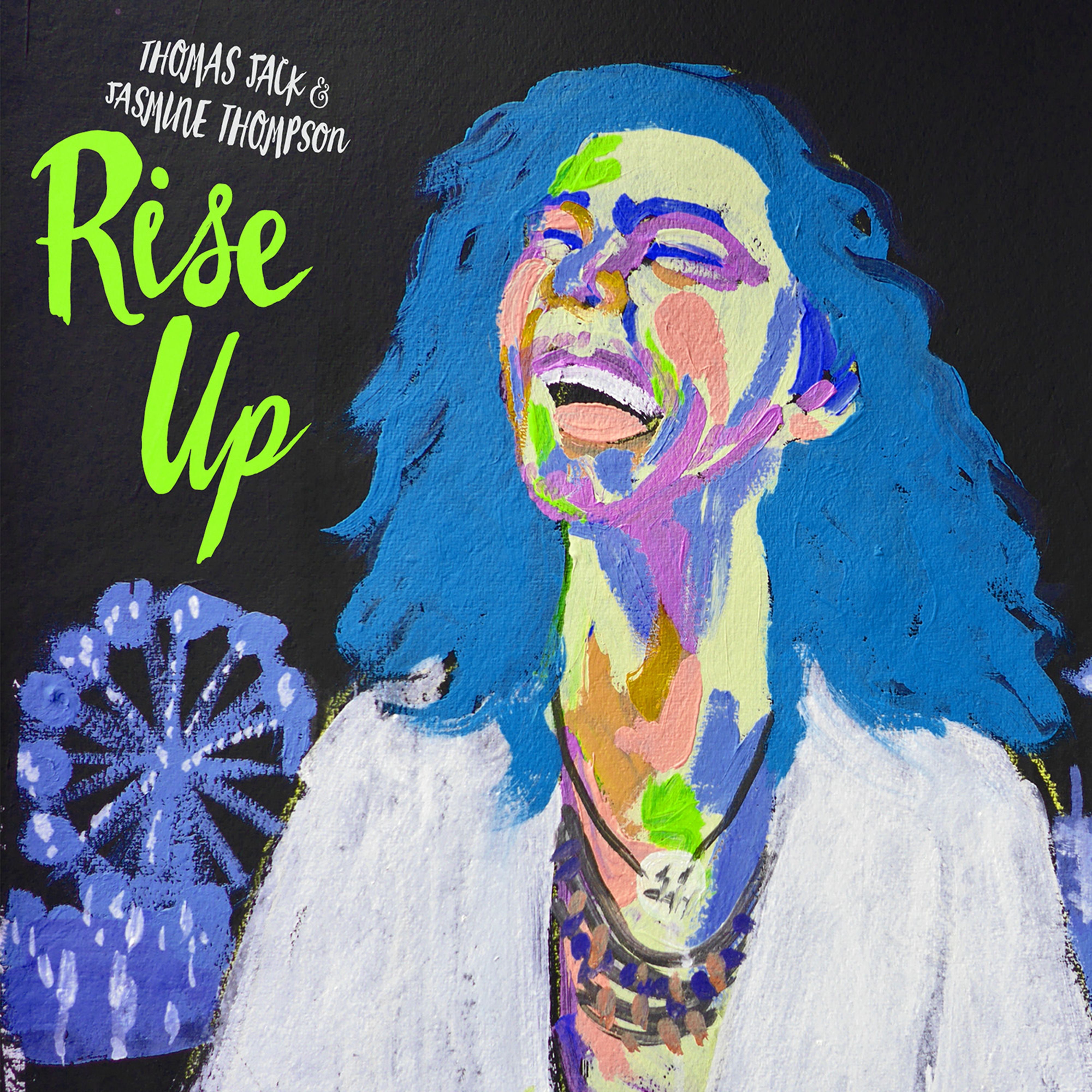 Rise Up - Single album cover