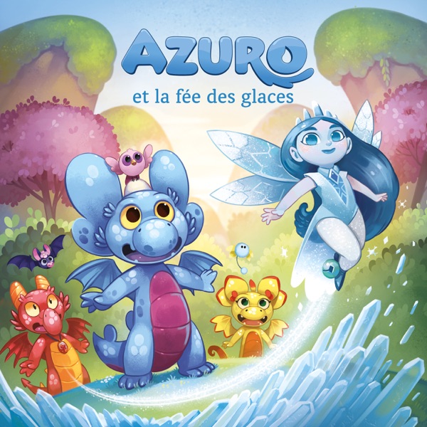 Azuro et la fée des glaces - EP album cover