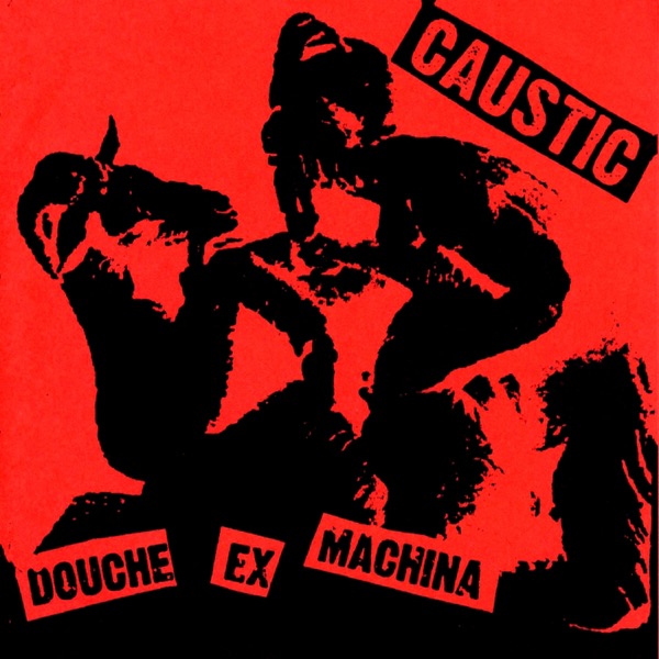 Douche Ex Machina album cover