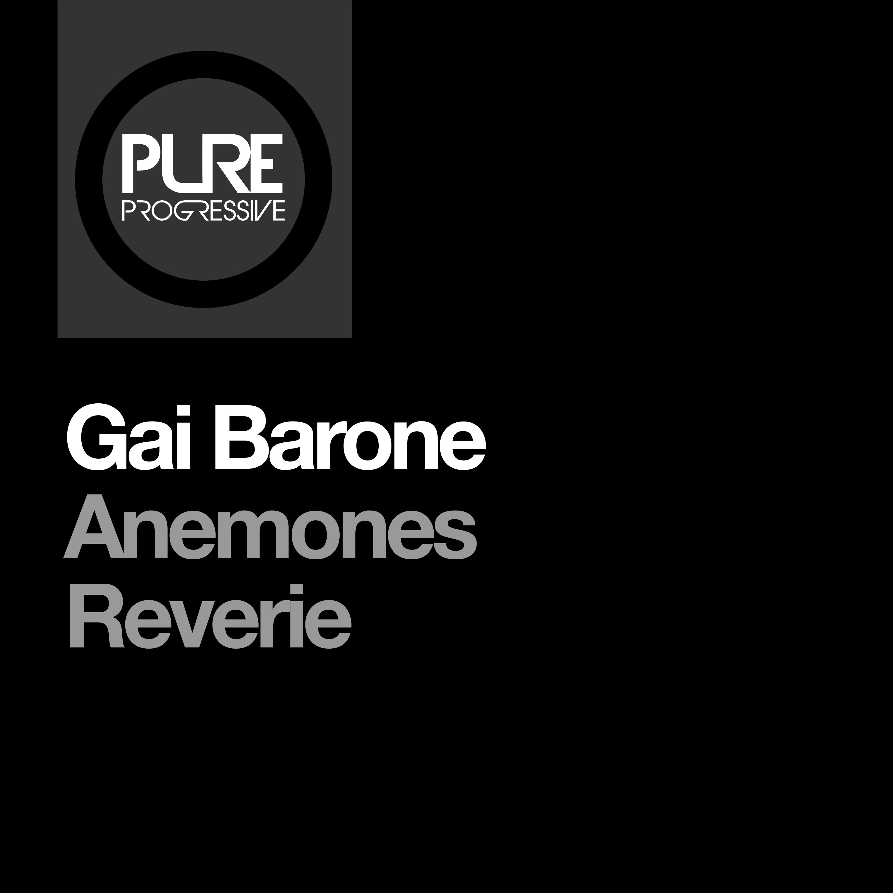 Animones / Reverie - Single album cover