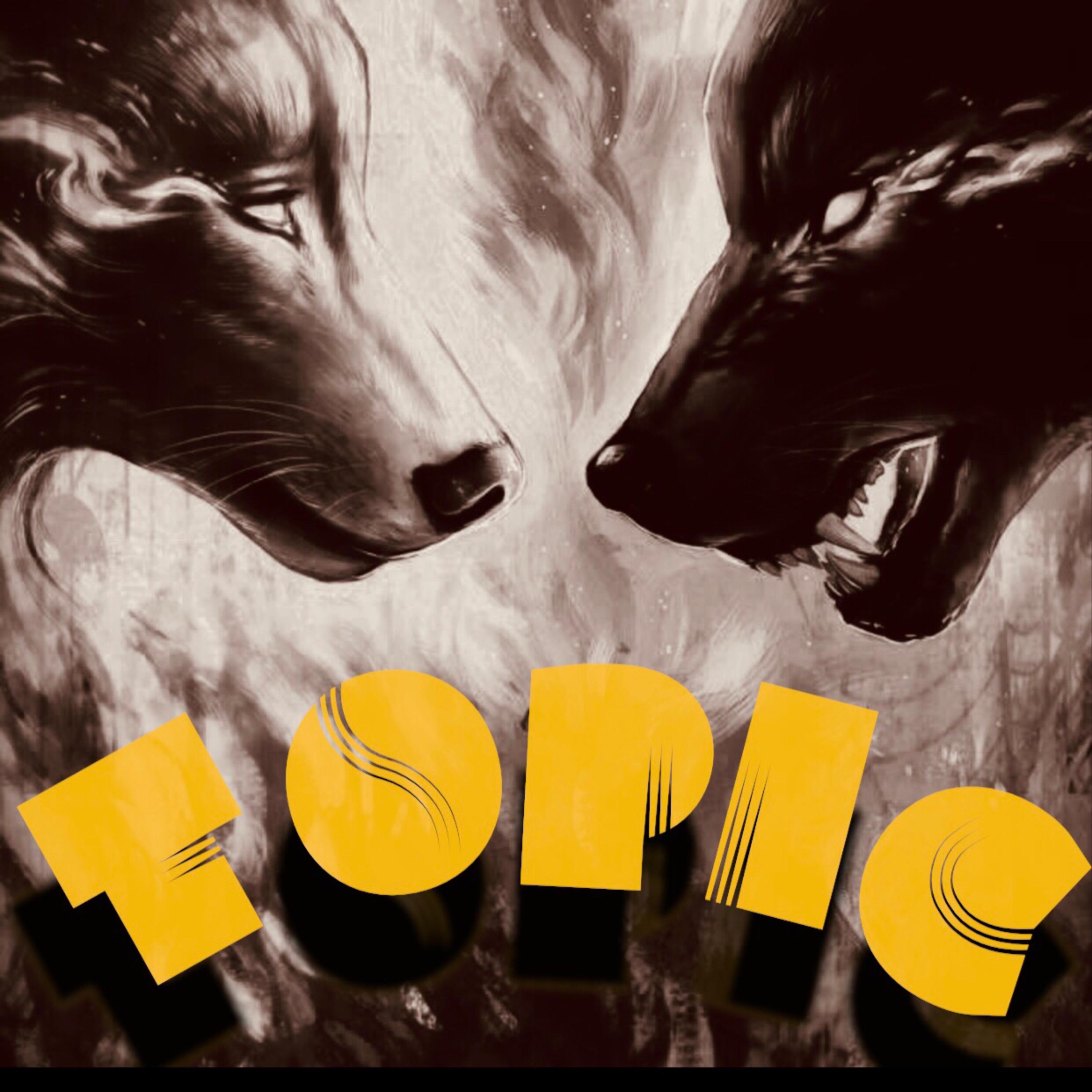 Topic (feat. ADD$ & JONNY MCCRAY) - Single album cover