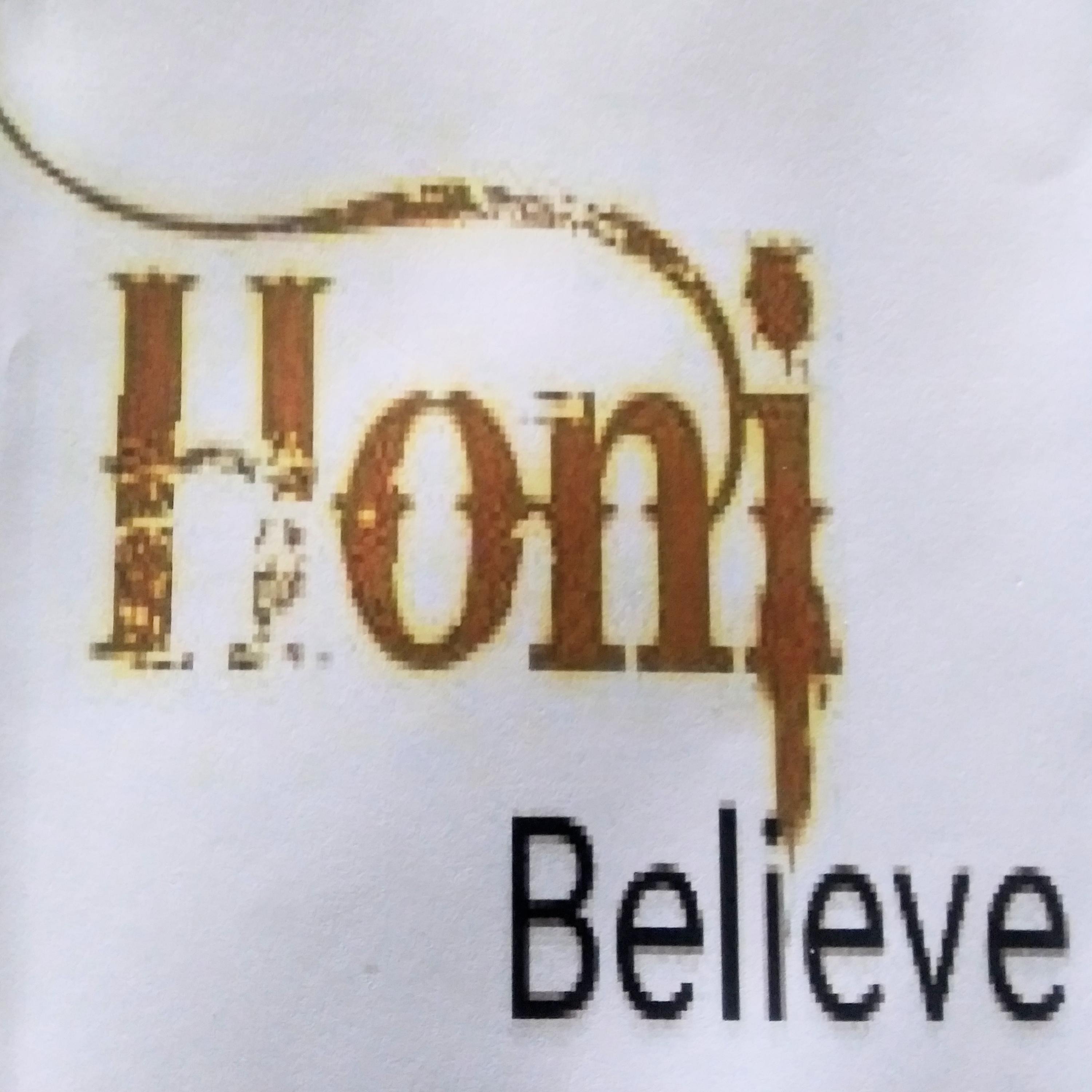 Believe - Single album cover