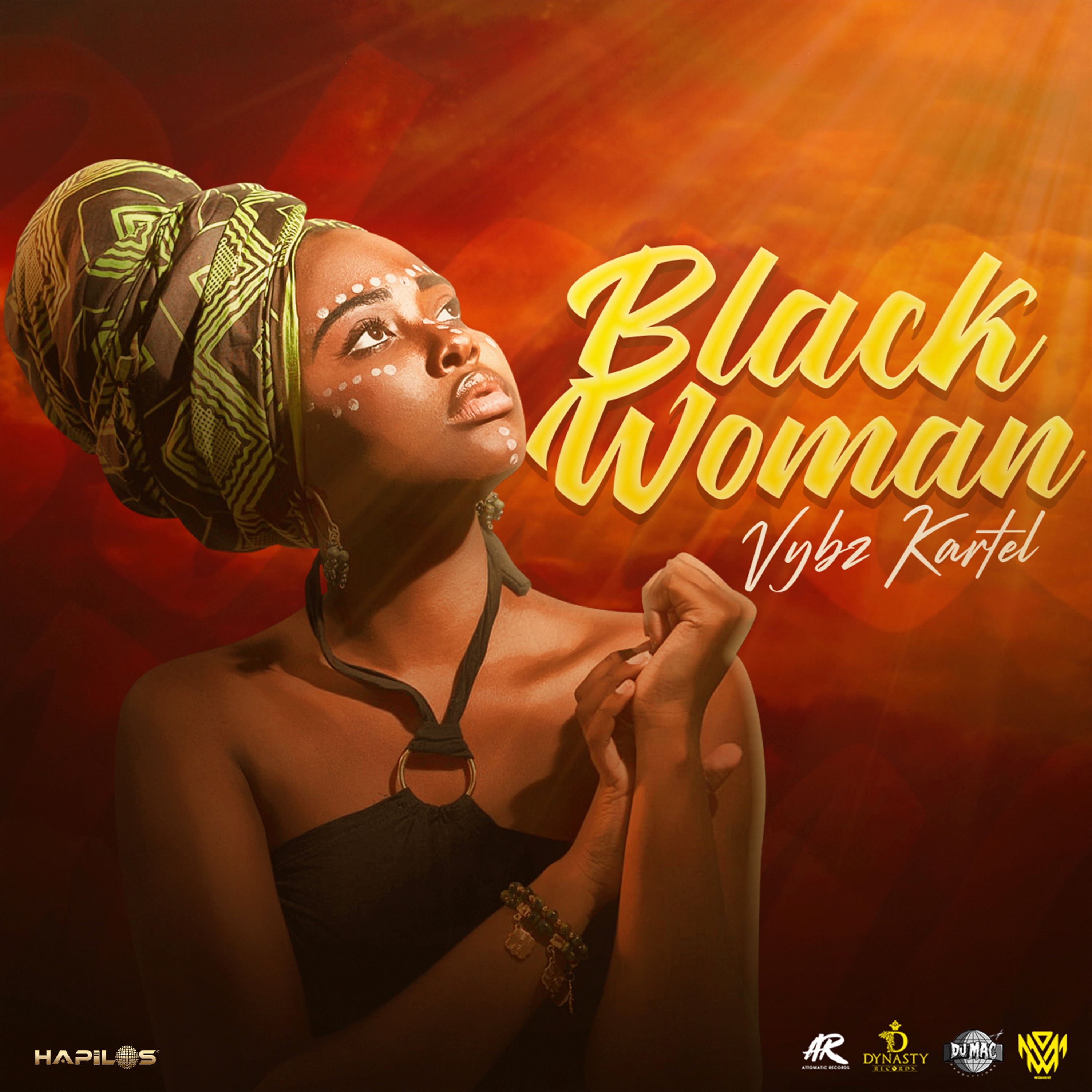 Black Woman - Single album cover